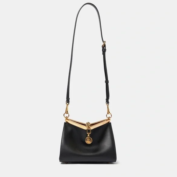 Etro small Vela shoulder bag $2190 NEW - Picture 4 of 11